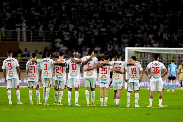 بحضور أحمد سليمان.. كاميرا يلا كورة ترصد مران الزمالك الأخير قبل نهائي السوبر المصري